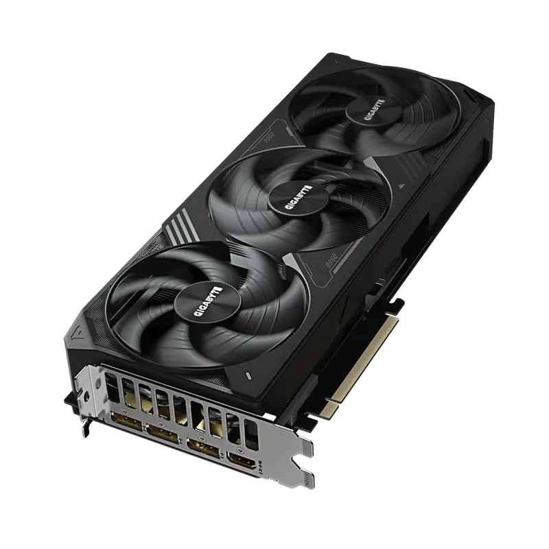 Видеокарта Gigabyte GeForce RTX 5070 Ti WINDFORCE OC SFF