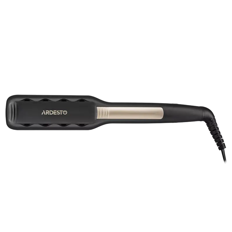 Плойка Ardesto HS-612 Черный | Золотистый