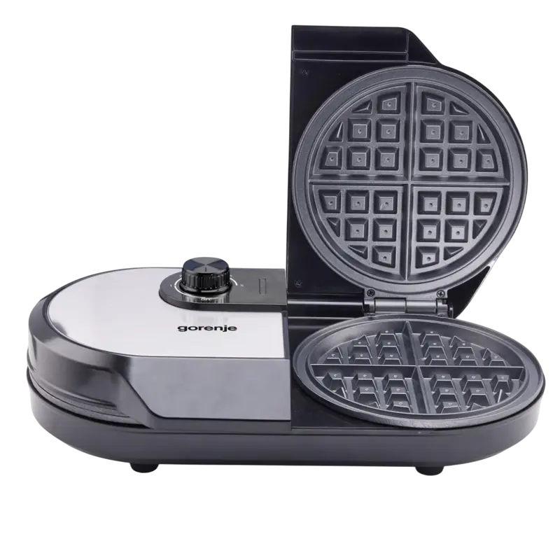 Вафельница Gorenje WM1400SB Чёрный