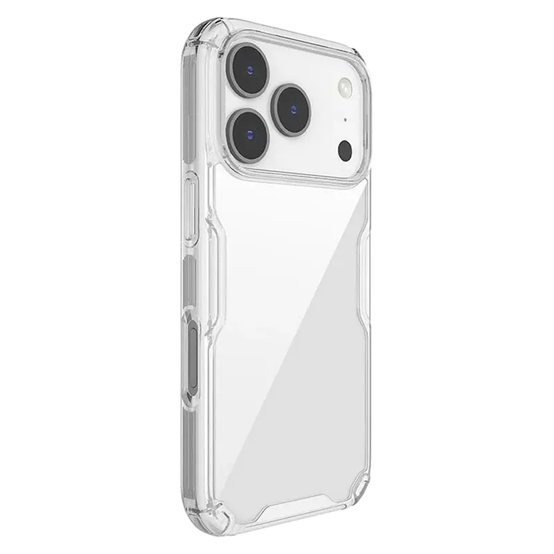 Чехол Nillkin Apple iPhone 17 Pro Ultra thin Nature Pro Nature Pro Прозрачный