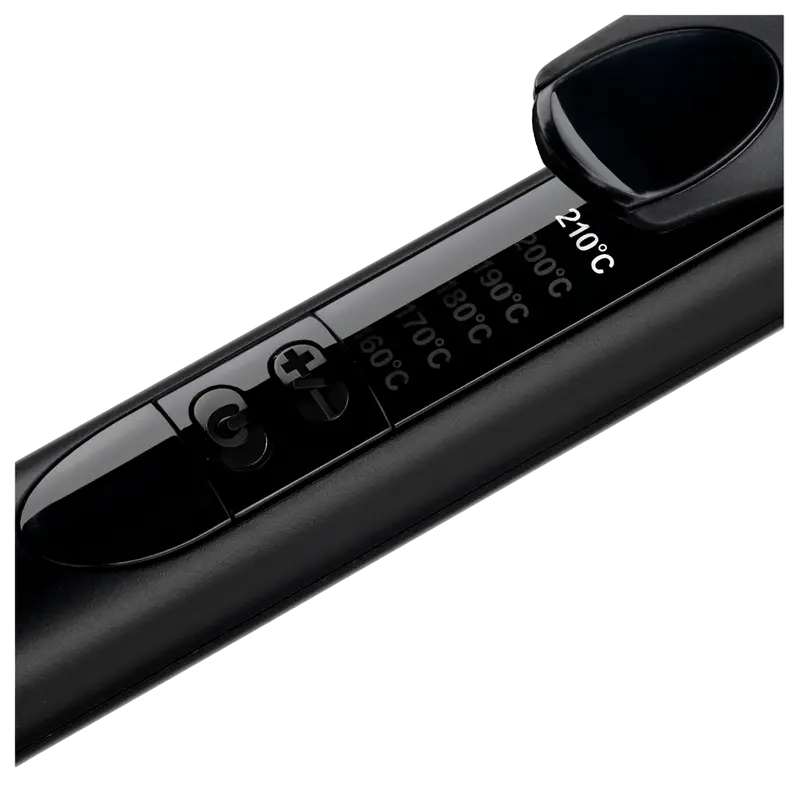 Плойка BaByliss C450E Чёрный | Розовый