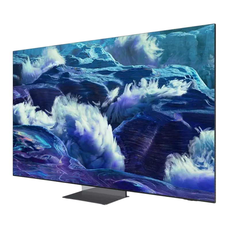 75" LED SMART Телевизор Samsung QE75QN950FUXUA Черный