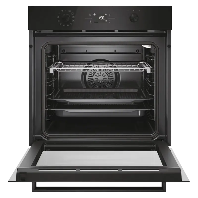 Электрический духовой шкаф Candy CA6 NP5B3YTB Черный