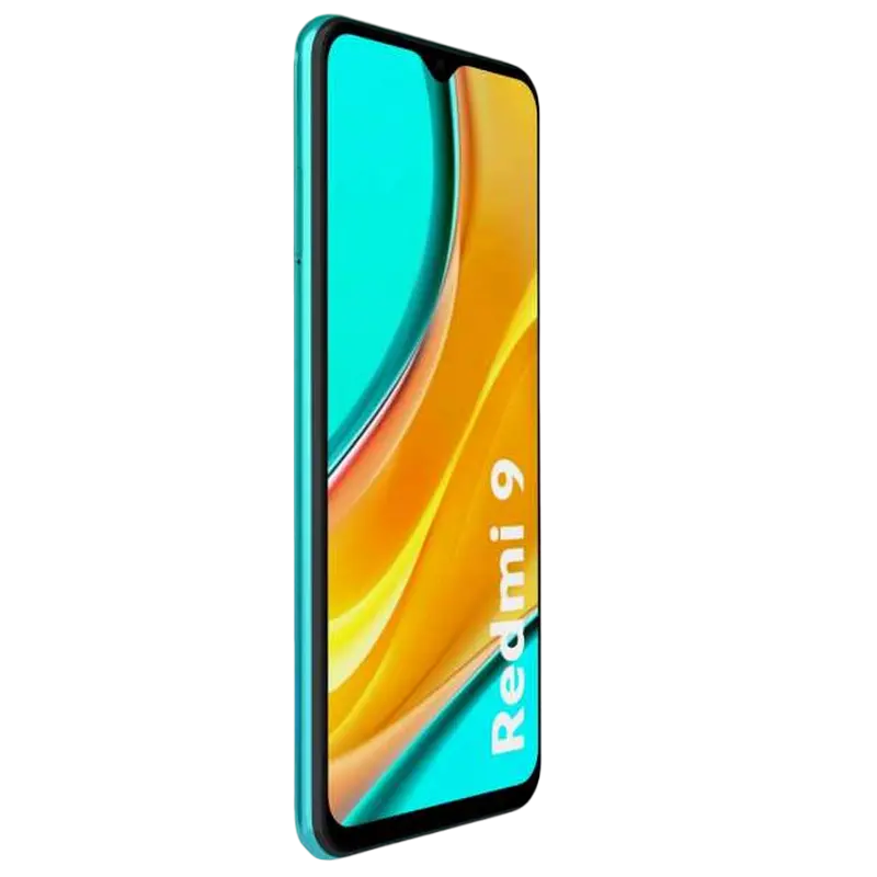 Смартфон Xiaomi Redmi 9, 4 ГБ / 64ГБ