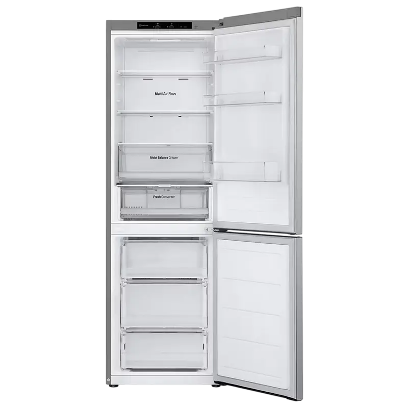 Frigider LG GBV3100EPY Argintiu