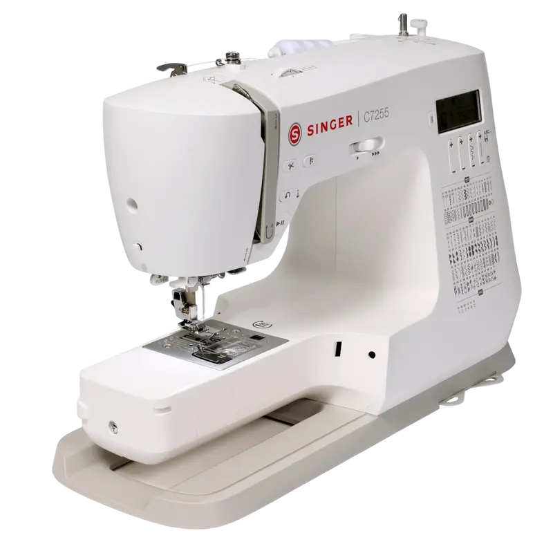 Швейная машина Singer C7255 Белый
