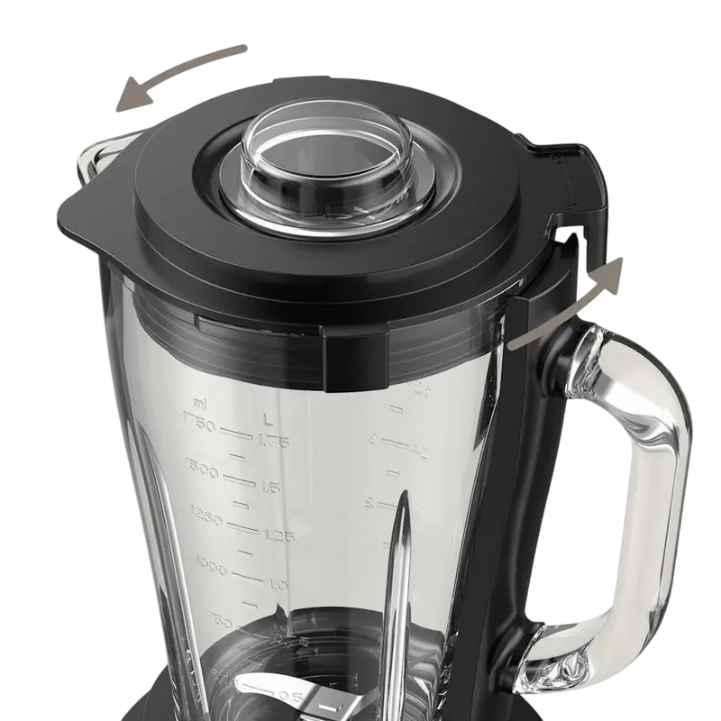 Стационарный блендер Xiaomi MPBJ001ACM-1A Чёрный