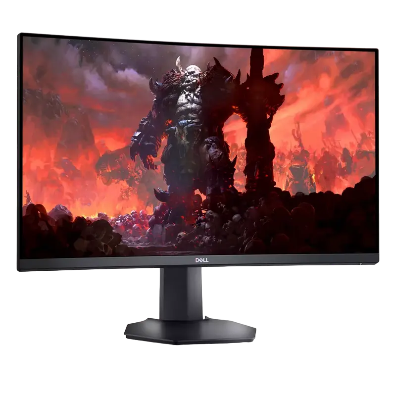 Игровой монитор DELL S2722DGM Чёрный