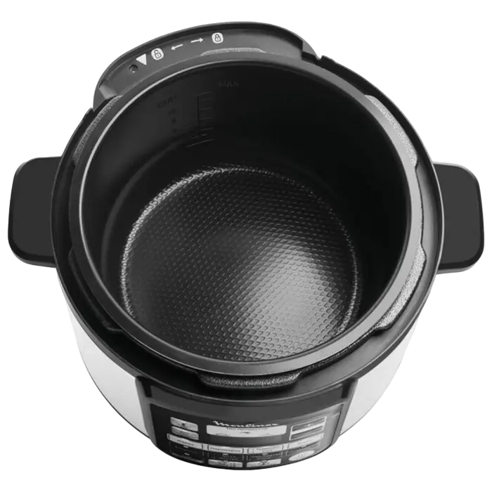 Мультиварка Moulinex CE620D34 Черный/ Нержавеющая Сталь