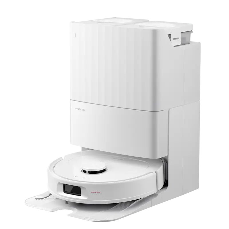 Робот-Пылесос Roborock QR 798 Белый