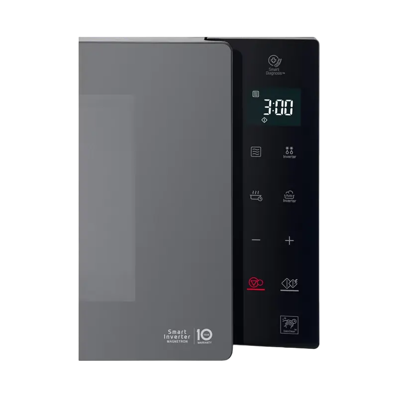 Cuptor cu microunde LG MW25R95GIR Negru