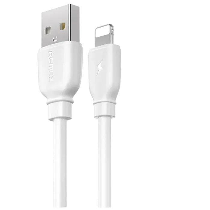 Cable de date Remax RC-138i Alb