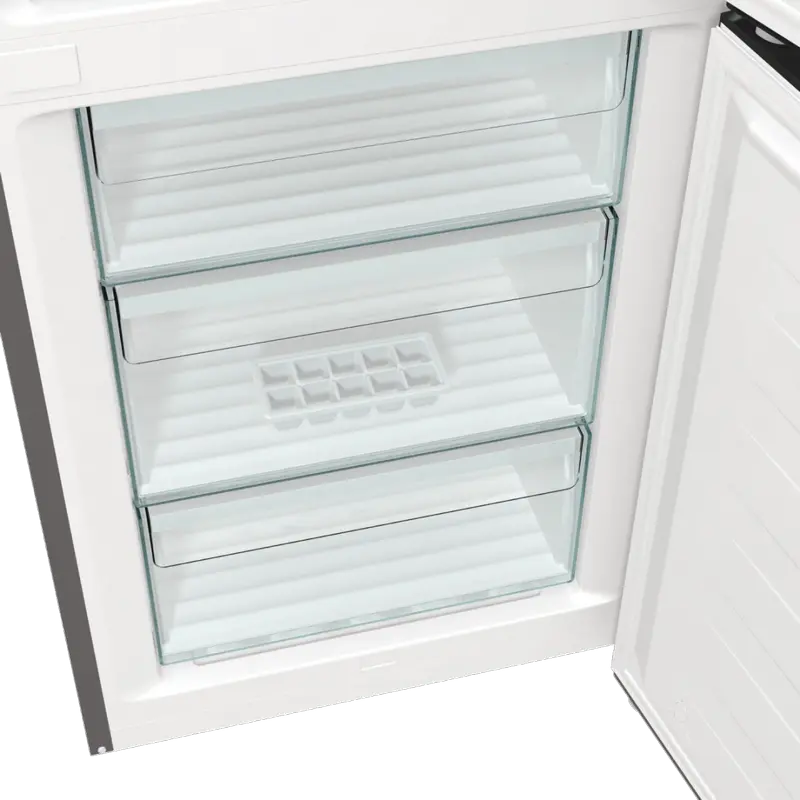 Холодильник Gorenje NRK619DA2XL4 Нержавеющая сталь