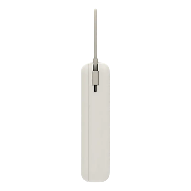 Портативное зарядное устройство Xiaomi 33W Power Bank Бежевый