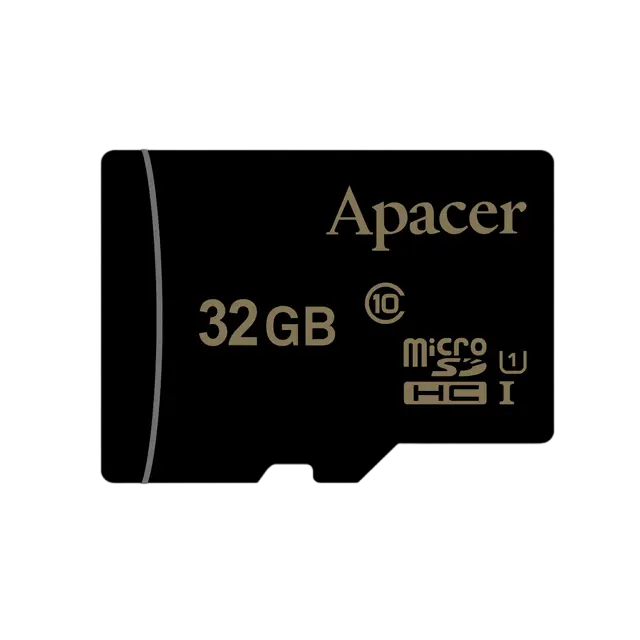 Карта памяти Apacer microSDHC UHS-I U1 Class 10 32ГБ
