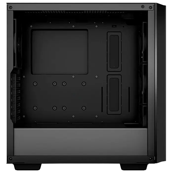 Компьютерный корпус Deepcool CG560 Midi-Tower Черный