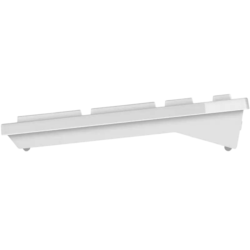 Клавиатура и мышь DELL KM636 Мембрана Белый