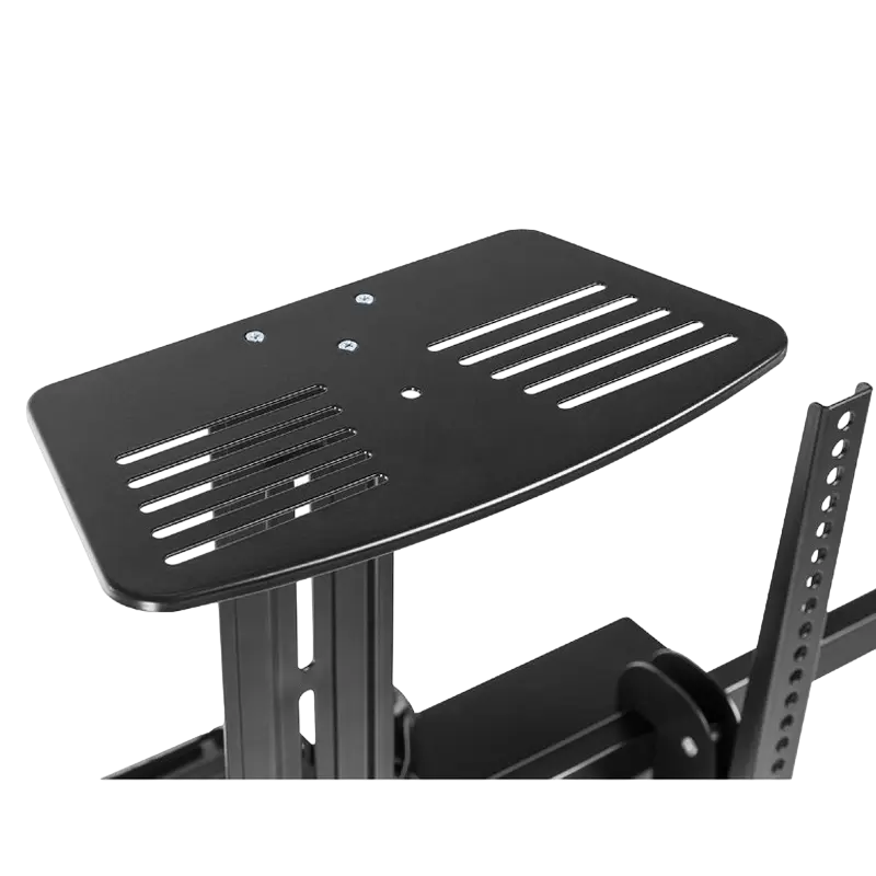 Кронштейн для телевизора Gembird TVS-100T-01 Черный