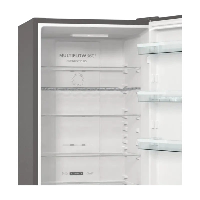 Холодильник Gorenje NRK 620 CA2XL4 Серебристый
