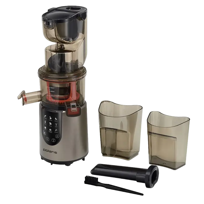 Соковыжималка Polaris PSJ 0601 Нержавеющая сталь