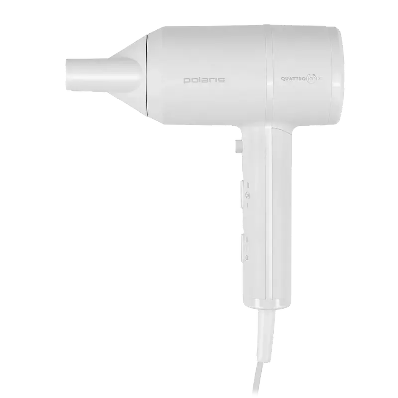 Фен Polaris Quattro Ionic Белый