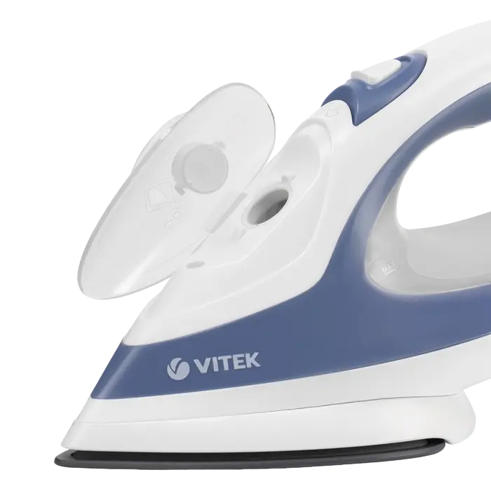 Ручной отпариватель VITEK VT-2436 Белый | Синий