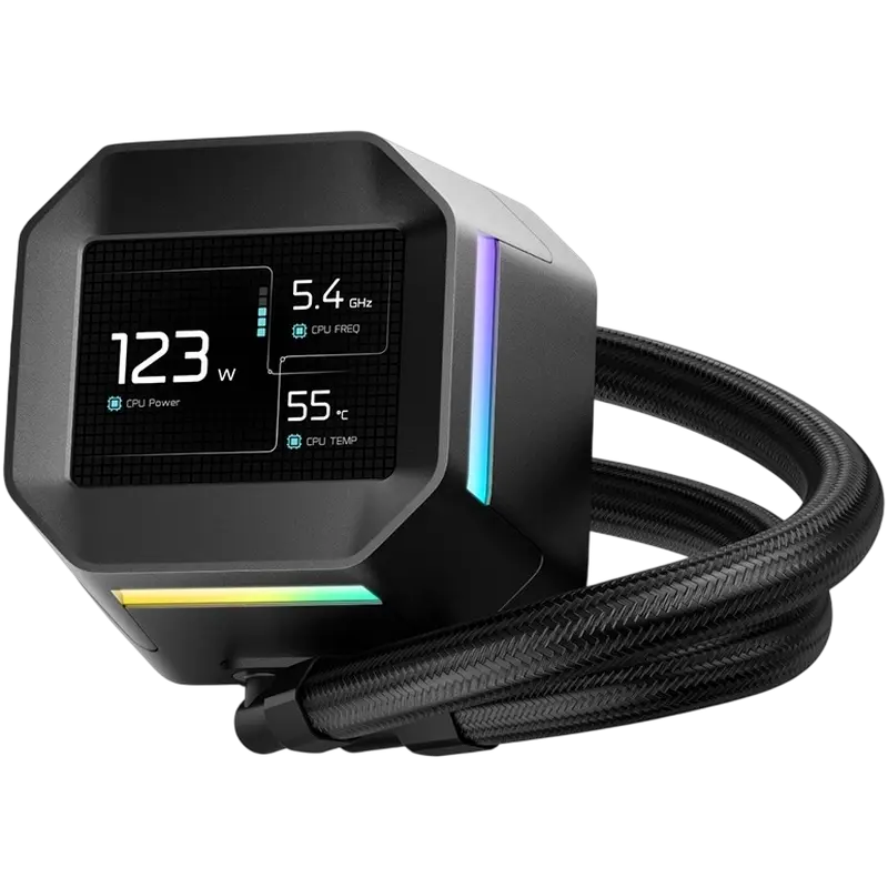 Кулер для процессора Deepcool LM240 120 мм