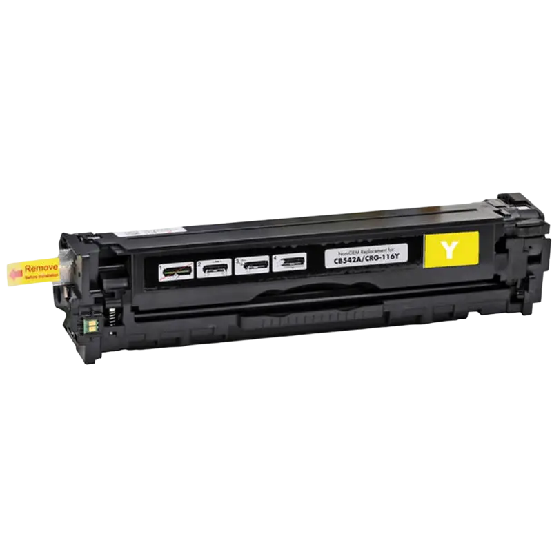 Картридж SCC CB542A/CE320A/CF212A