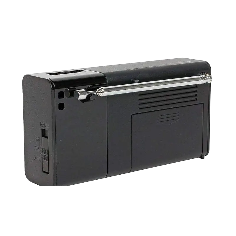 Портативное радио SONY ICF-P36 Чёрный