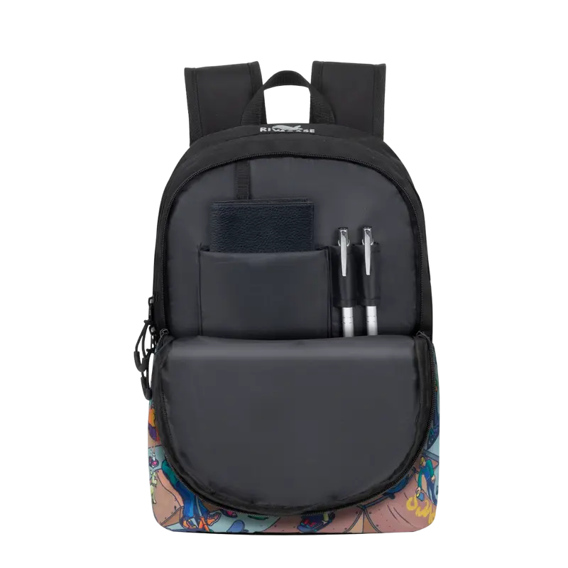 Рюкзак Rivacase Agora Разноцветный