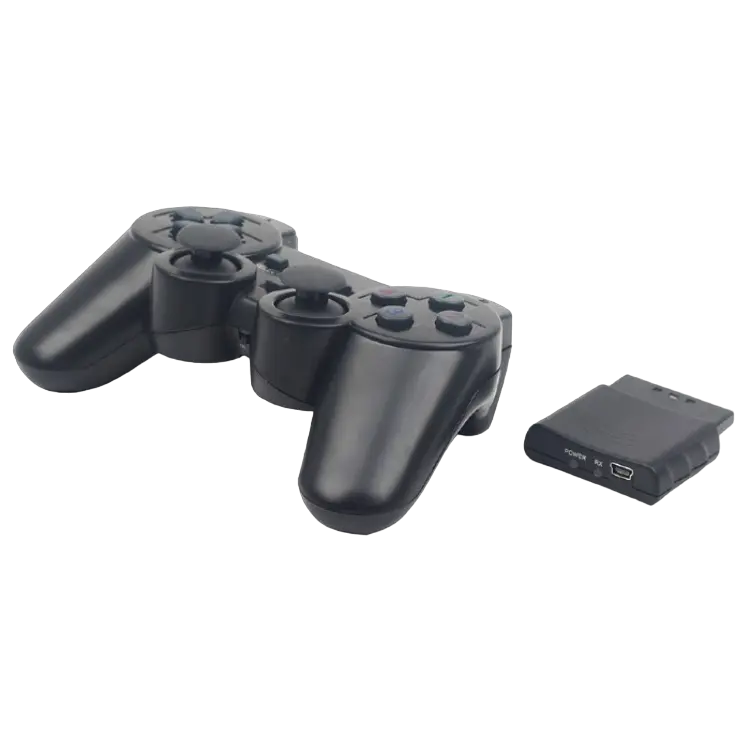 Геймпад Gembird JPD-WDV-01 Чёрный