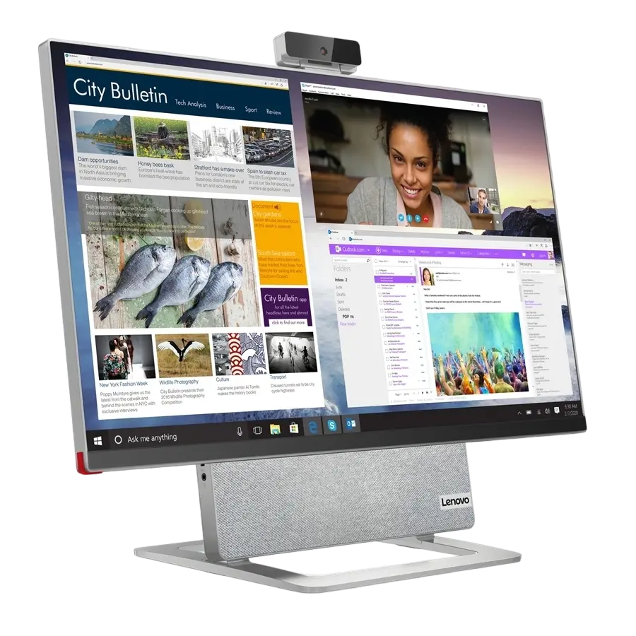 Моноблок Lenovo YOGA AIO 7 27ARH6 16 ГБ 1536GB