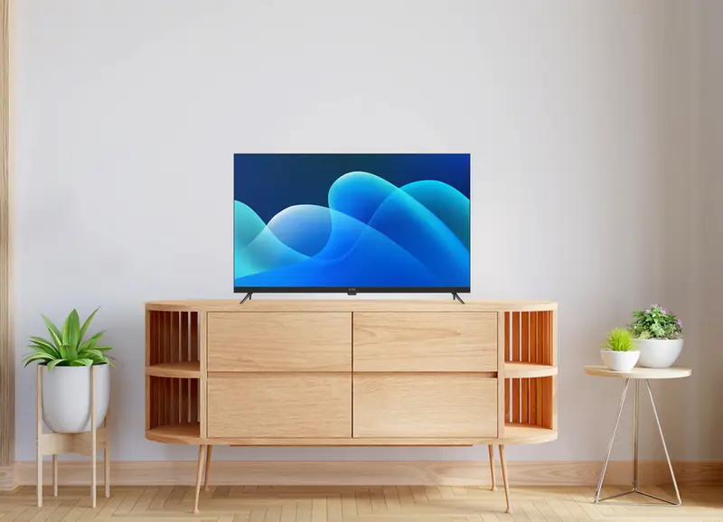 32" QLED SMART TV KIVI 32F770QB Negru