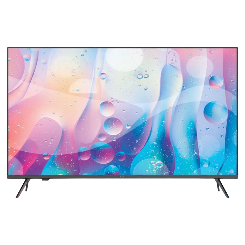 43" LED SMART Телевизор KIVI 43U760QB Черный