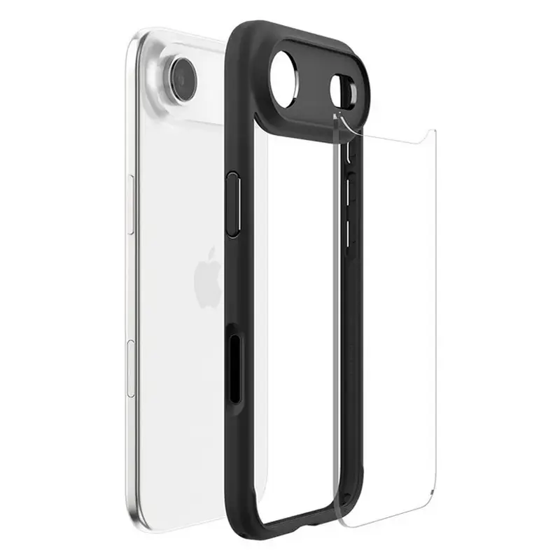 Чехол Spigen Apple iPhone Air Ultra Hybrid Ultra Hybrid Матовый черный