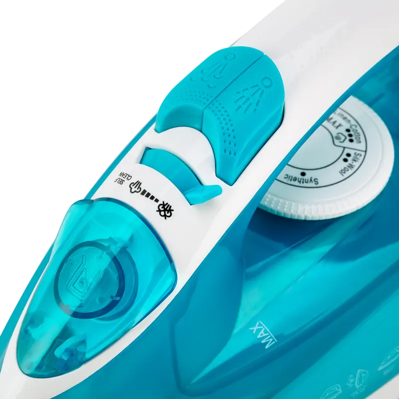 Утюг VITEK VT-8307 Голубой