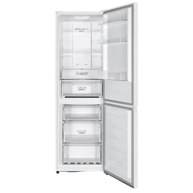 Холодильник Gorenje NRK619CAW4 Белый