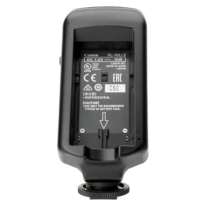 Вспышка Canon Video Light Черный