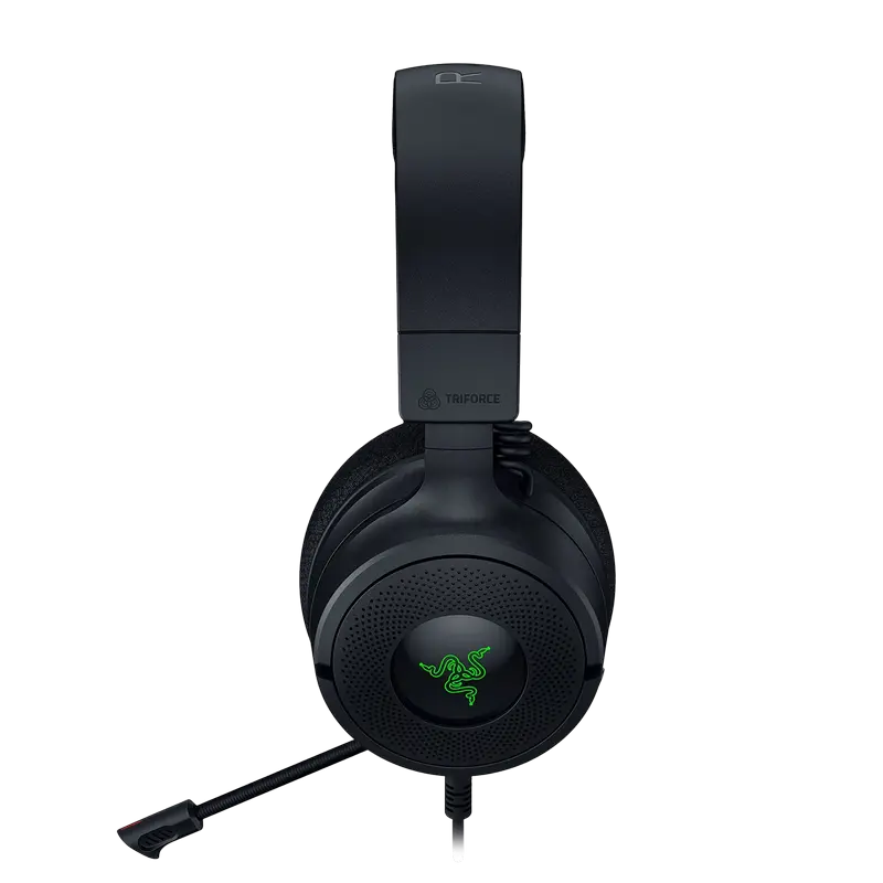 Наушники Razer Kraken V4 X Чёрный