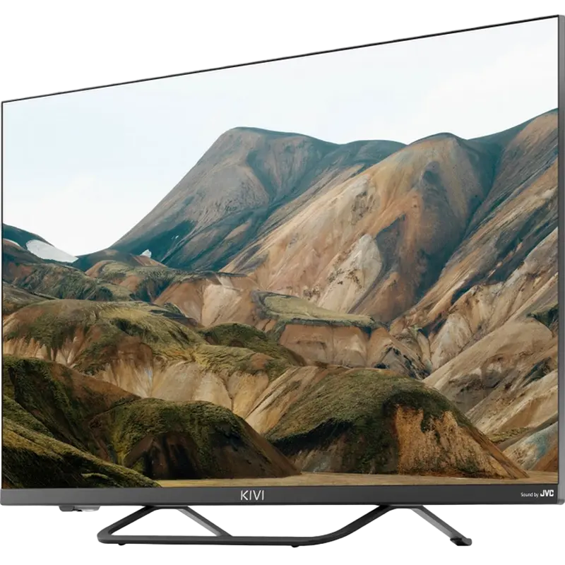 32" LED SMART Телевизор KIVI 32F740LB Черный