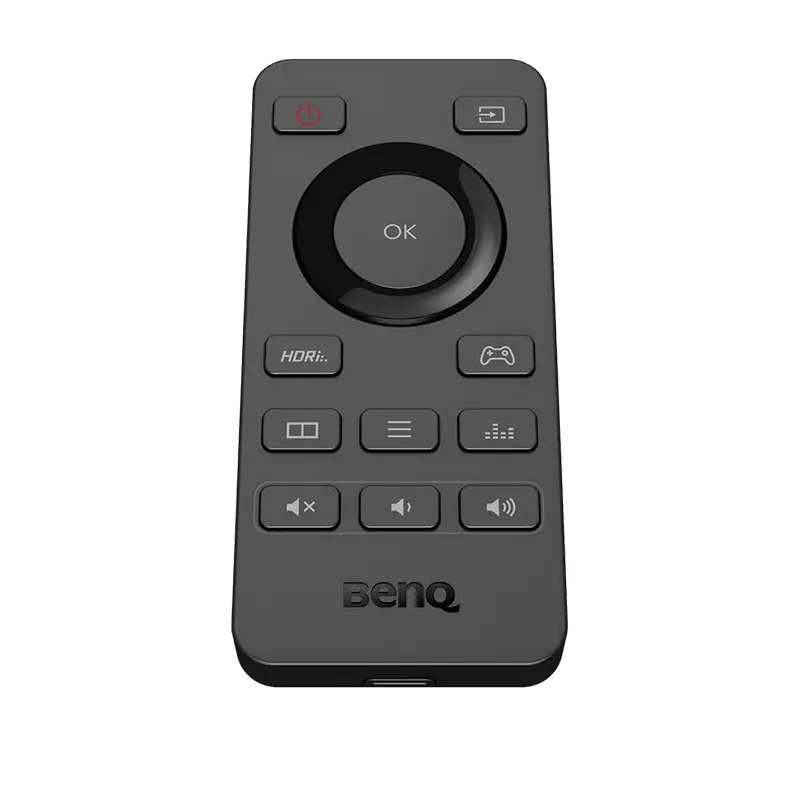 Игровой монитор BenQ Mobiuz EX2710U Белый