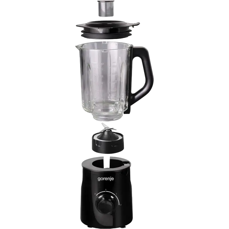 Стационарный блендер Gorenje 800GBK Чёрный