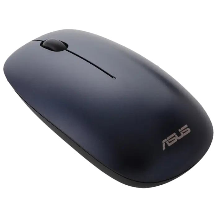 Беcпроводная мышь ASUS MW201C Беспроводное Синий