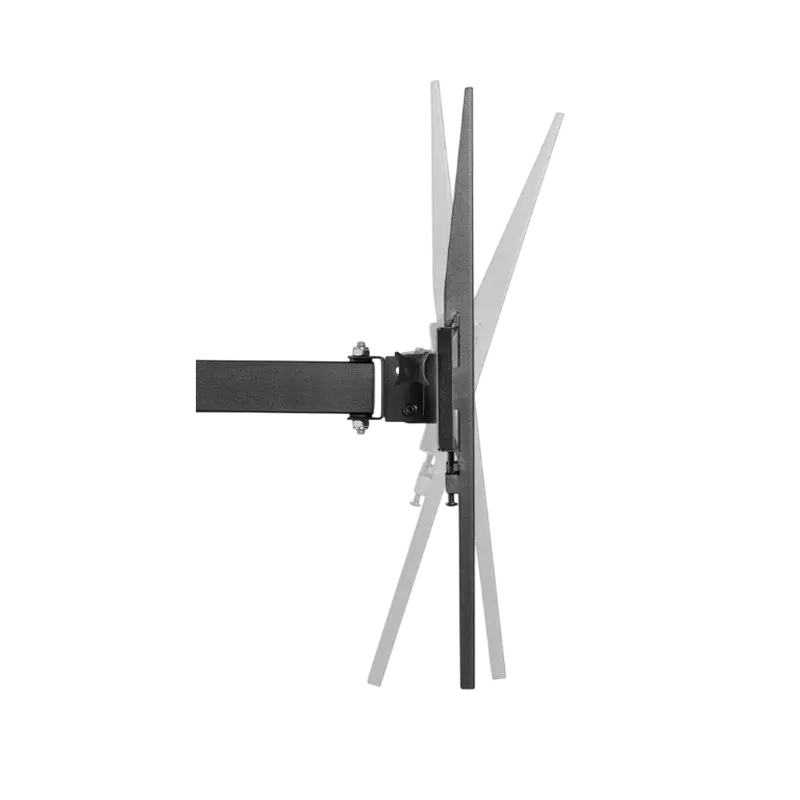 Кронштейн для телевизора Gembird WM-55ST-03 Черный