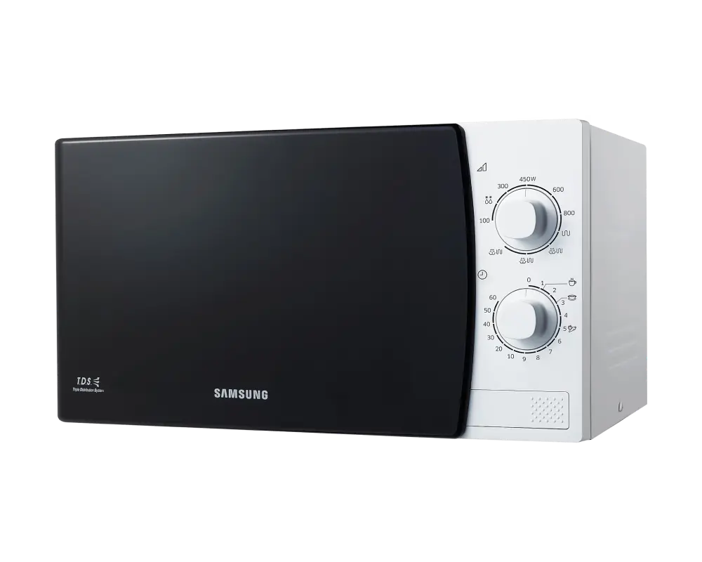 Cuptor cu microunde Samsung ME81KRW-1/BW Alb