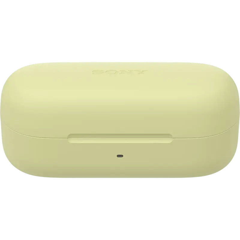 Наушники SONY WF-C510Y Жёлтый