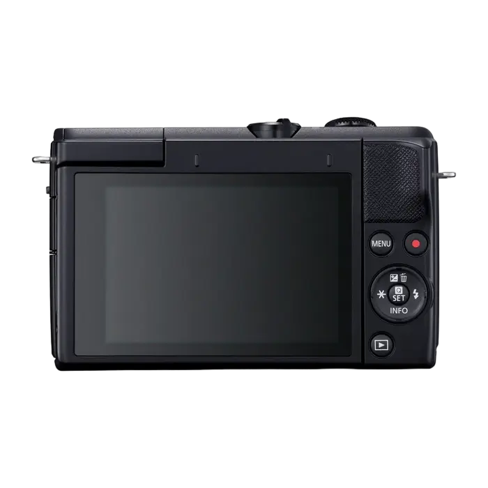 Беззеркальный фотоаппарат Canon EOS M200 Streaming Kit