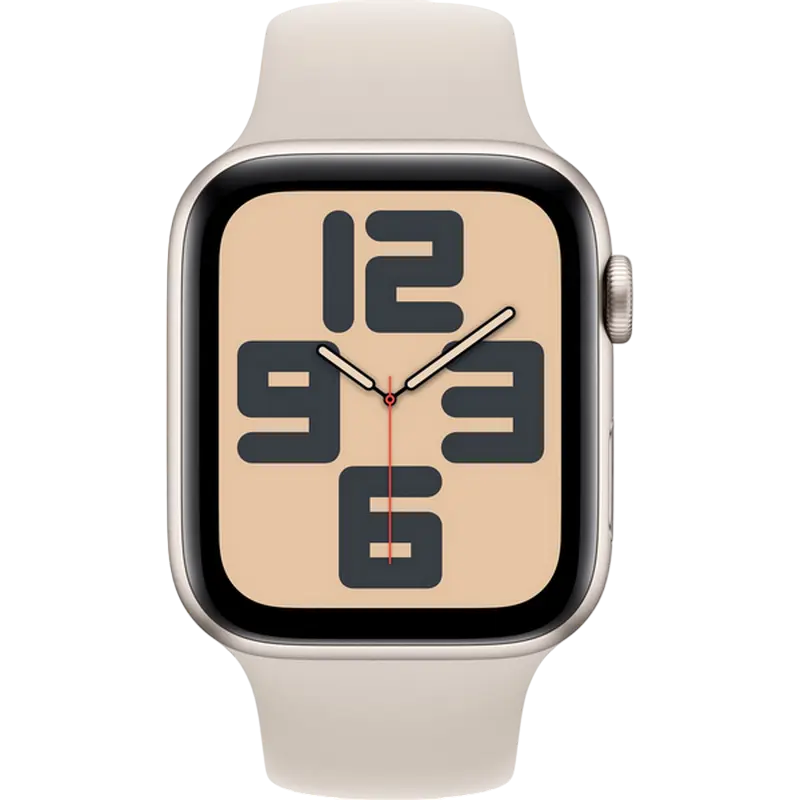 Умные часы Apple Watch SE 2 Starlight