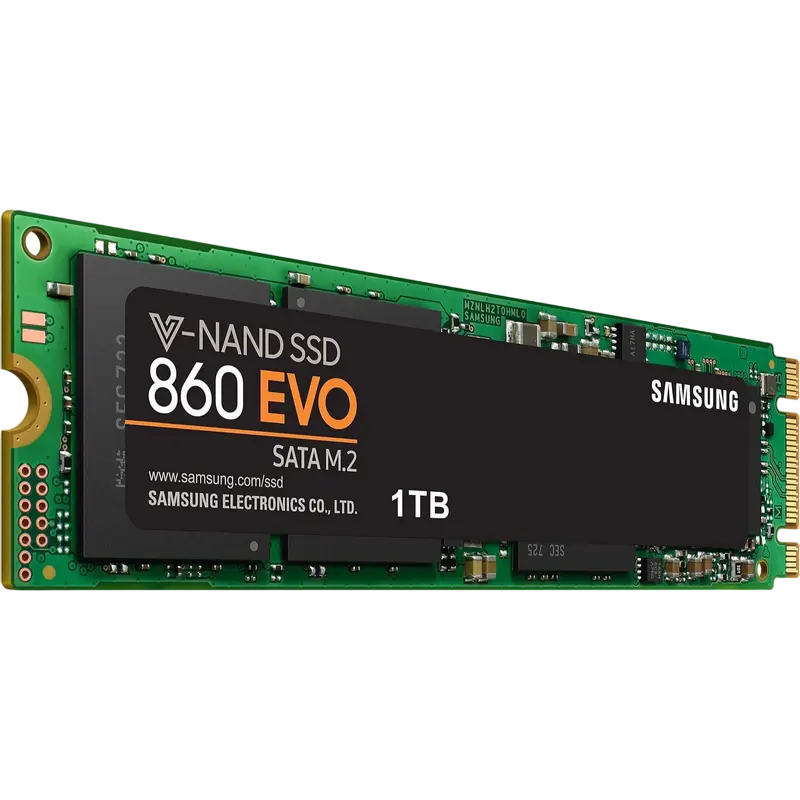 Unitate SSD Samsung 860 EVO EVO 860 1000GB