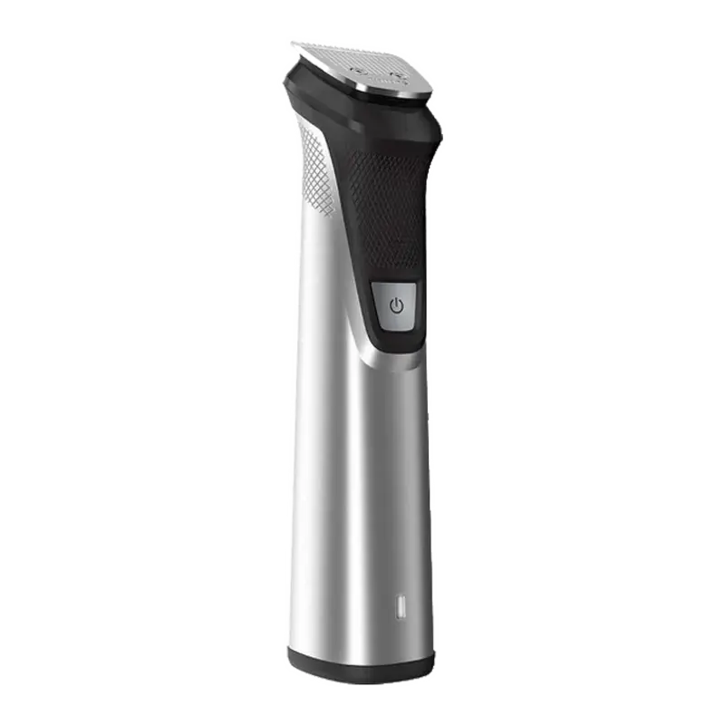 Мужской Триммер Philips Multigroom Series 7000 Серебристый | Черный